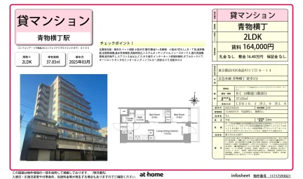コンフォリア・リヴ南品川 0