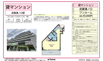 Studio Condo in Hisamoto 0
