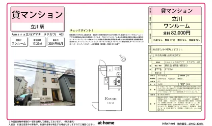 Amana立川 0