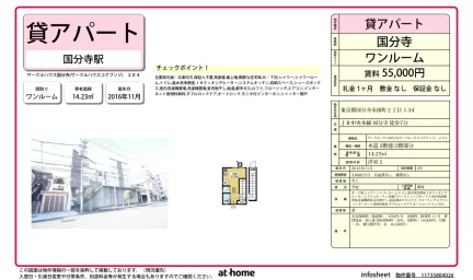 サークルハウス国分寺 0