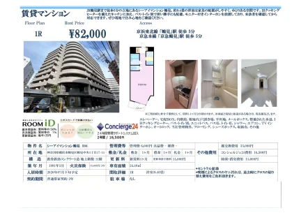 シーアイマンション鶴見 504 504 0