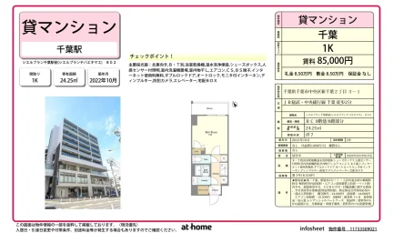シエルブラン千葉駅前 0