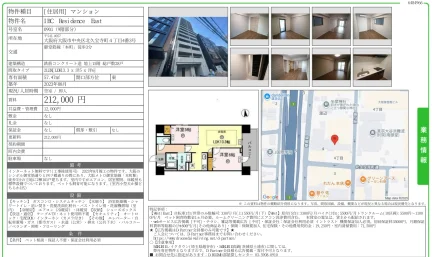 IBCレジデンスファースト 0901 0