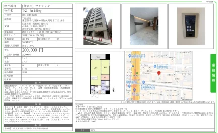 TAZ Building 501号 0