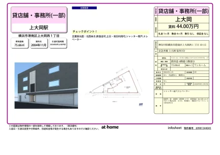 ESCALIER上大岡 0