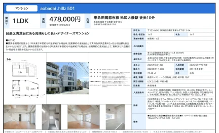 aobadai.hillz501 501号 0