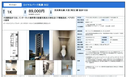 ロイヤルパーク高鼻 902 902 0