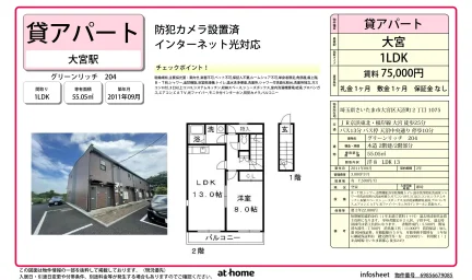 グリーンリッチ 0