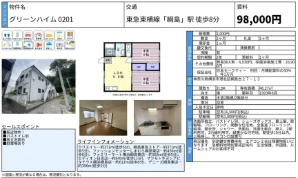 グリーンハイム 0201 0