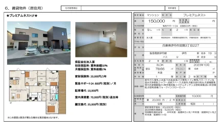 プレミアムネスト 1号 0