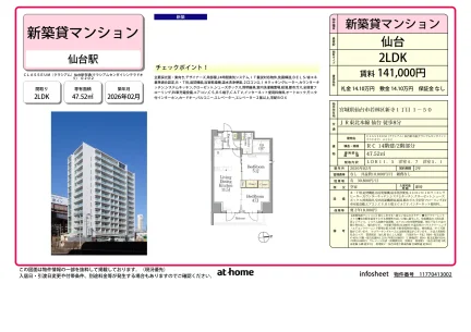 CLASSEUM(クラシアム)仙台新寺通 0