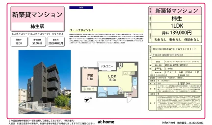 エスポアコリーヌ 403号 0