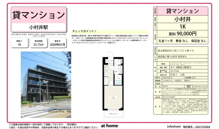 Modern Studio Condo in Tachibana 0