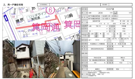 Well-Kept Studio House in Minokadori 0
