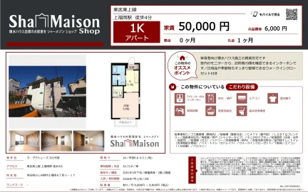 シャーメゾン 201号 0