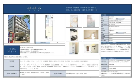 ササラ 305号 0
