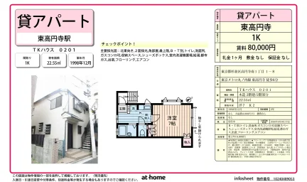 TKハウス 0