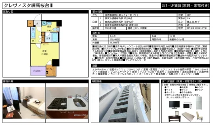クレヴィスタ練馬桜台III 902 0