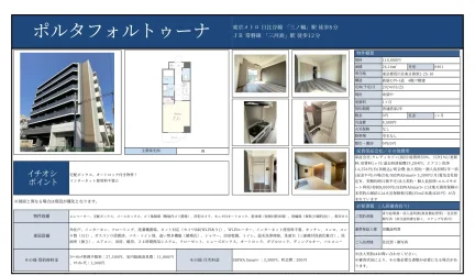 ポルタフォルトゥーナ 0401号 0