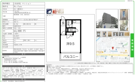 Hs flats 411号 0