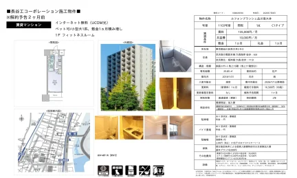 ルフォンブランシェ品川南大井 1103号 0