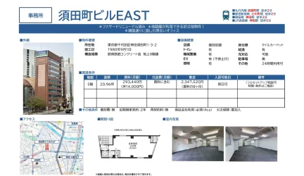 須田町ビルEAST 0