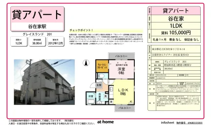 グレイスランド 201 201号 0