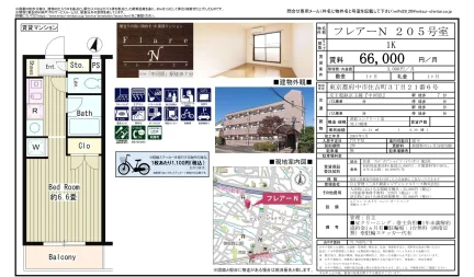 フレアーN 205号 0
