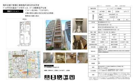 LiveFlat錦糸町 301号室 0
