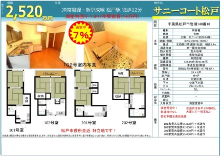 Charming Property in Iwase 0