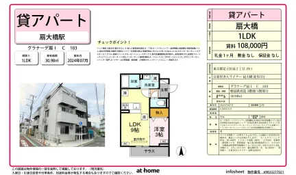 グラナーデ扇IC 103 103号 0