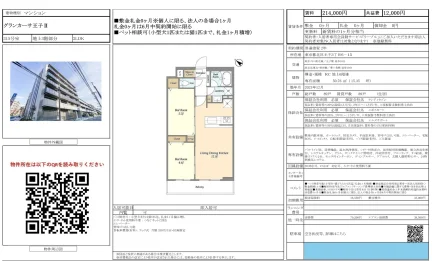 グランカーサ王子Ⅱ 315号 0