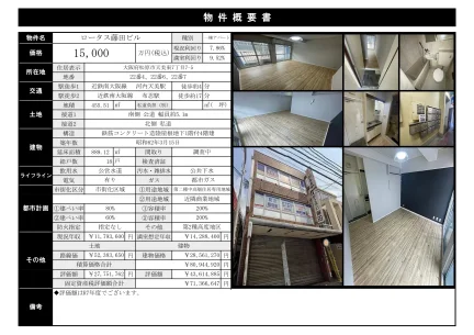 Vintage Property Near Station in Amami nishi 0