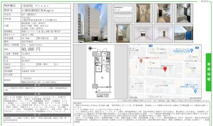 S-RESIDENCE江坂Alegria 607 0