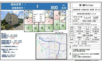 Classic Property in Shinsuwa 0