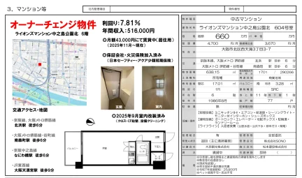 Vintage Studio Condo Near Station in Nishitemma 0