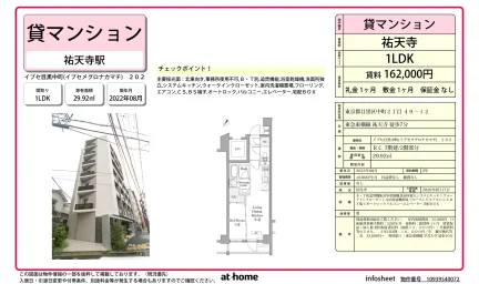 イプセ目黒中町 0