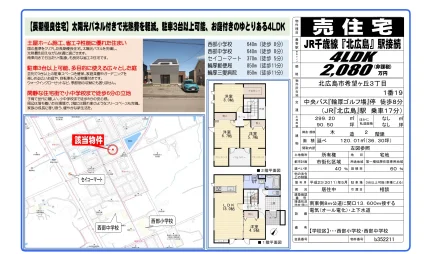 希望ヶ丘3丁目の物件 0
