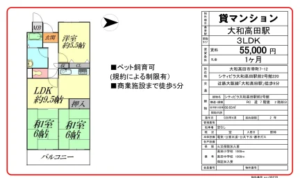 シティヴィラ大和高田駅前２号館 0