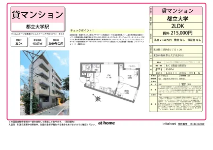 ジェムストーン目黒南 0