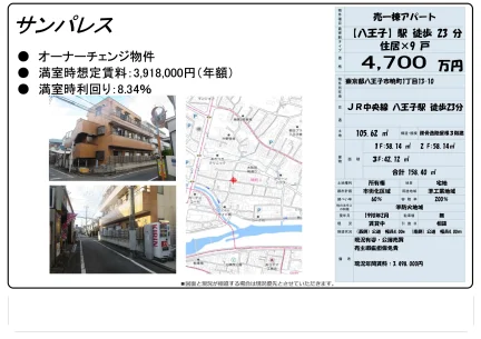 Classic Property in Akatsukicho 0