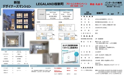 LEGALAND桜新町 0