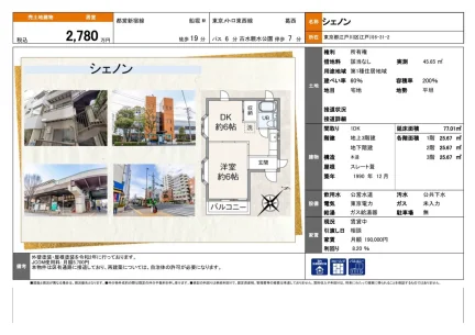 シェノン 0