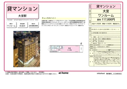 FUKUMI APARTMENT 0