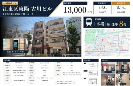 古川ビル 0