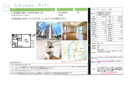 イルフィオーレ0501 0501号 0