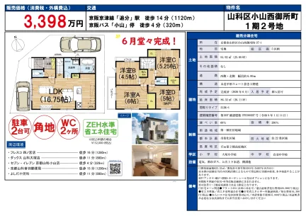 Brand New 3-Bedroom House in Otsuka tanda 0