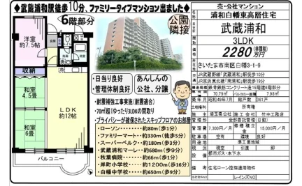 売公社マンション 0