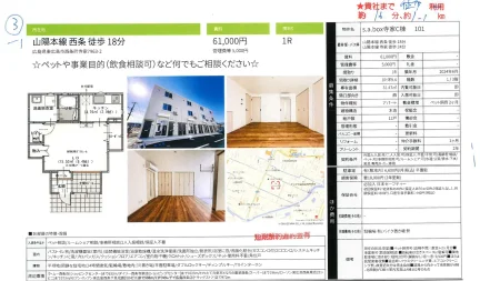 SABOX寺家C棟101 101号 0