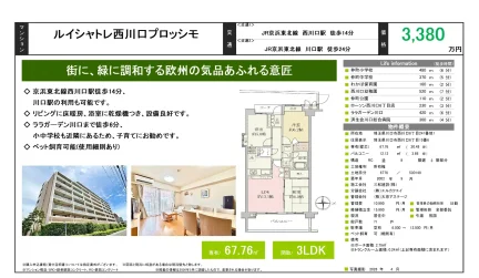 ルイシャトレ西川口プロッシモ 0
